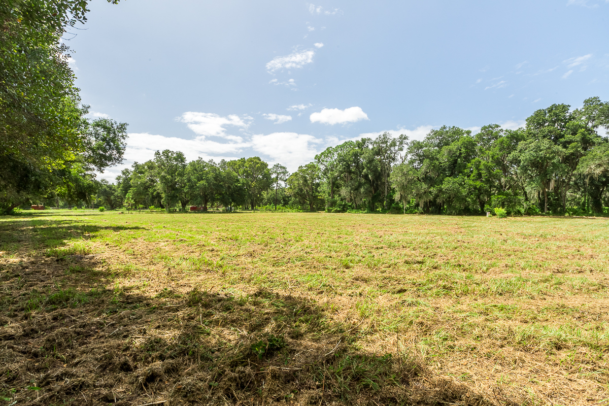 Vacant Land Ready To Build