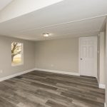 PICTURE OF INSIDE MOBILE HOME DINING/LIVING AREA